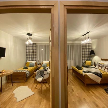 Apartament Kryjowka Pod Giewontem Косьцелісько Екстер'єр фото
