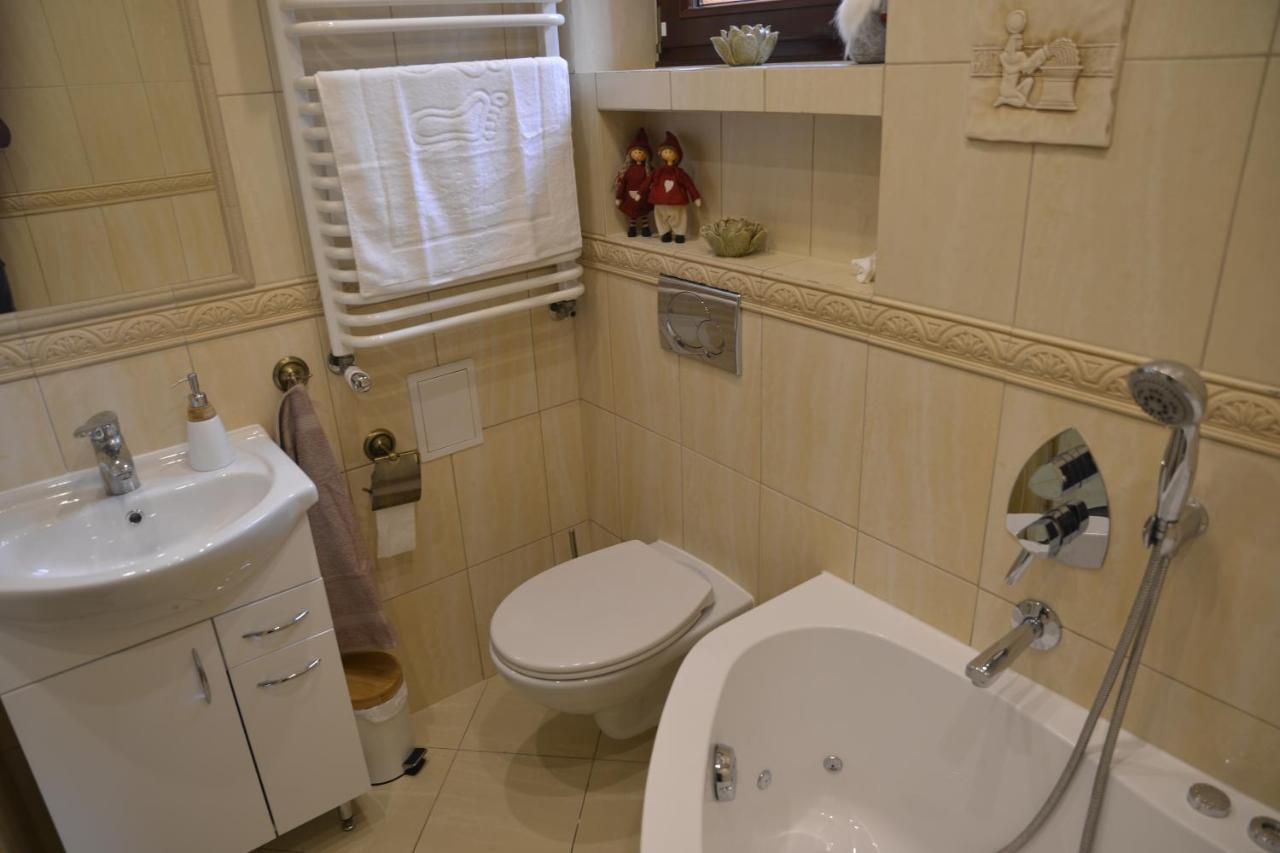 Apartament Kryjowka Pod Giewontem Косьцелісько Екстер'єр фото