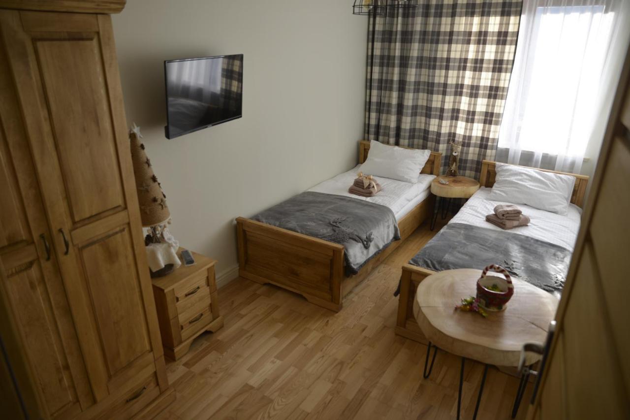 Apartament Kryjowka Pod Giewontem Косьцелісько Екстер'єр фото