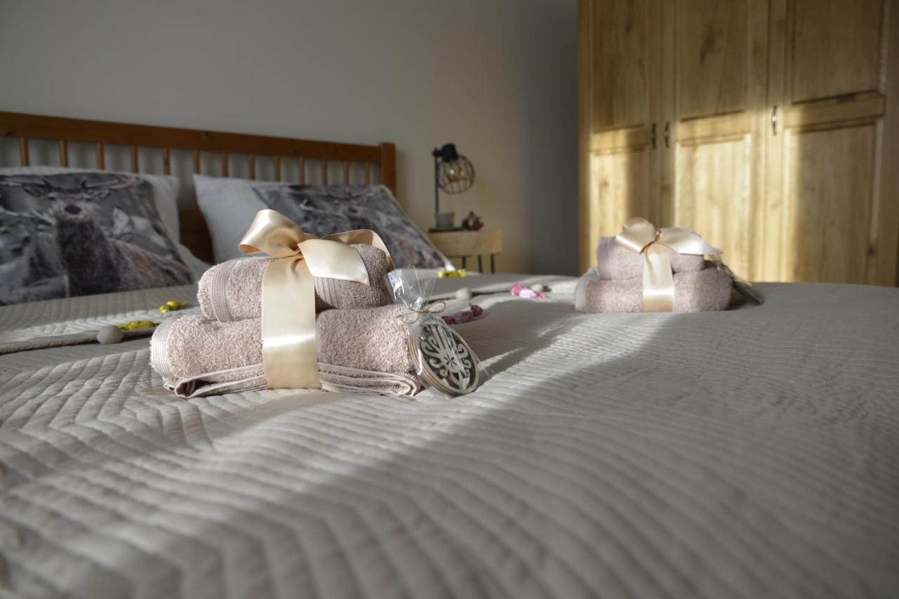 Apartament Kryjowka Pod Giewontem Косьцелісько Екстер'єр фото
