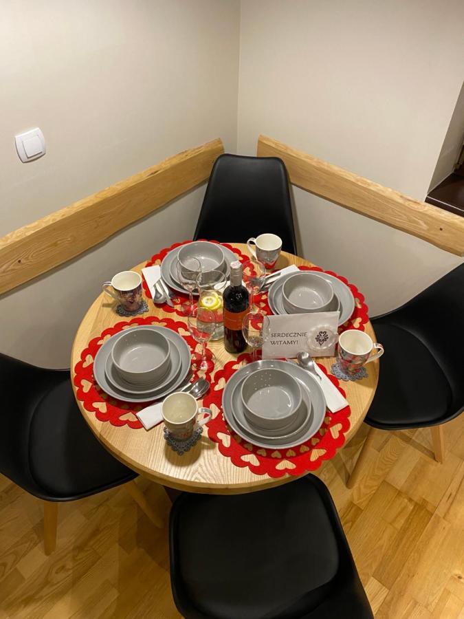 Apartament Kryjowka Pod Giewontem Косьцелісько Екстер'єр фото
