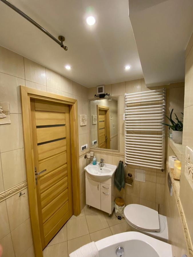 Apartament Kryjowka Pod Giewontem Косьцелісько Екстер'єр фото