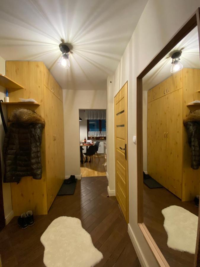 Apartament Kryjowka Pod Giewontem Косьцелісько Екстер'єр фото
