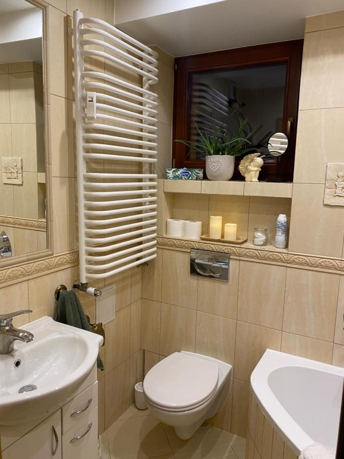 Apartament Kryjowka Pod Giewontem Косьцелісько Екстер'єр фото
