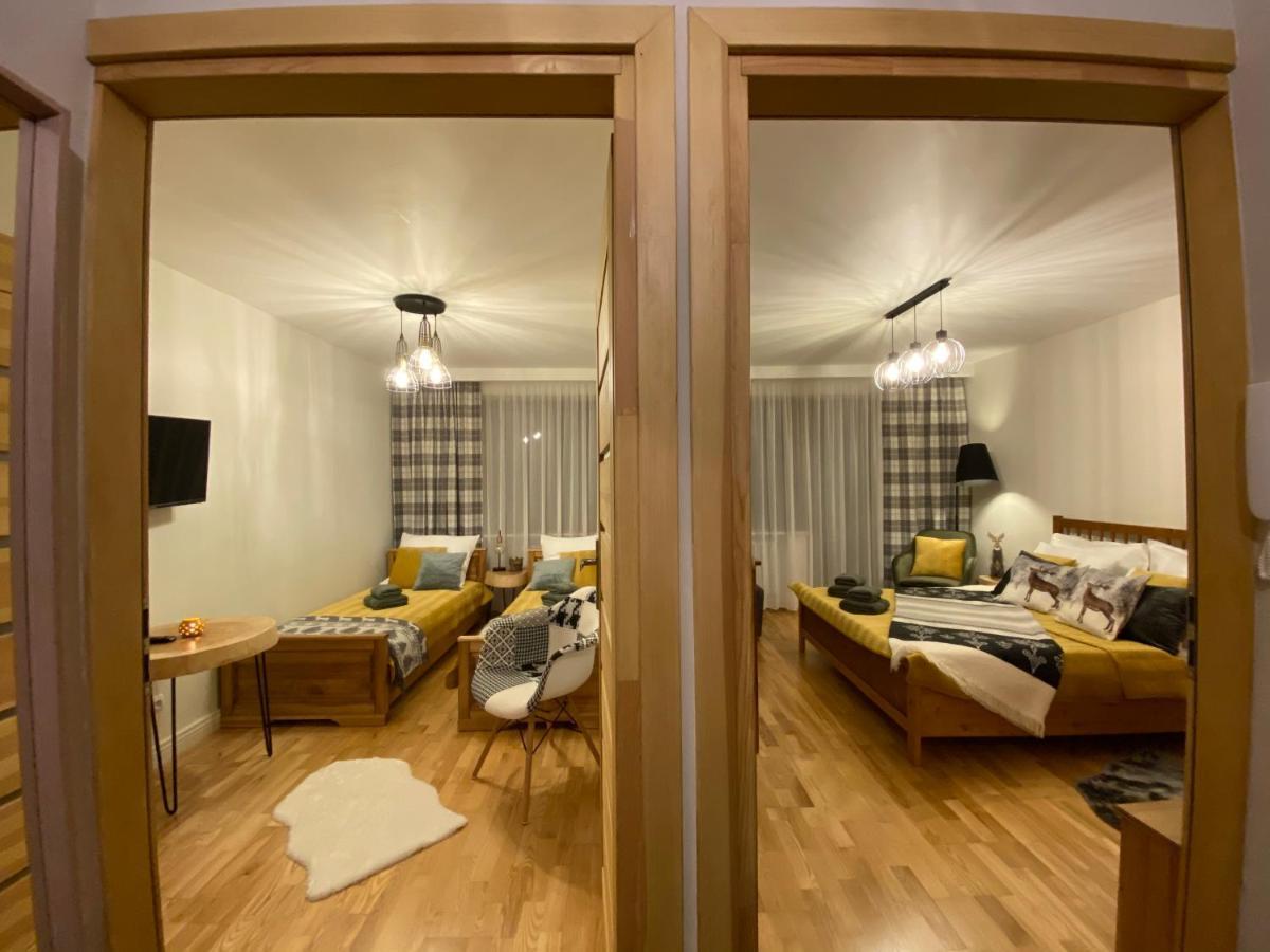 Apartament Kryjowka Pod Giewontem Косьцелісько Екстер'єр фото