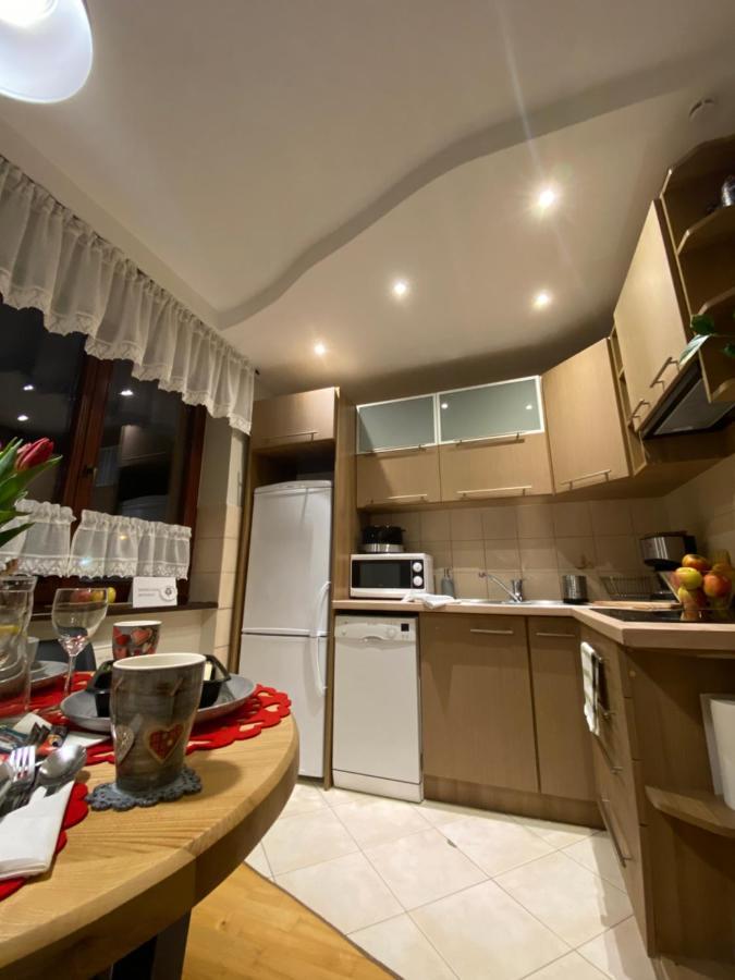 Apartament Kryjowka Pod Giewontem Косьцелісько Екстер'єр фото