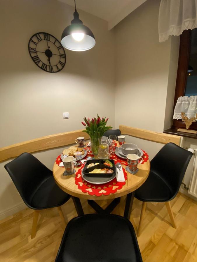 Apartament Kryjowka Pod Giewontem Косьцелісько Екстер'єр фото