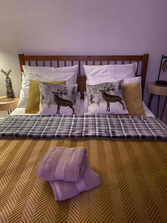 Apartament Kryjowka Pod Giewontem Косьцелісько Екстер'єр фото