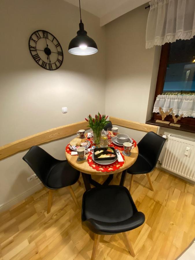 Apartament Kryjowka Pod Giewontem Косьцелісько Екстер'єр фото