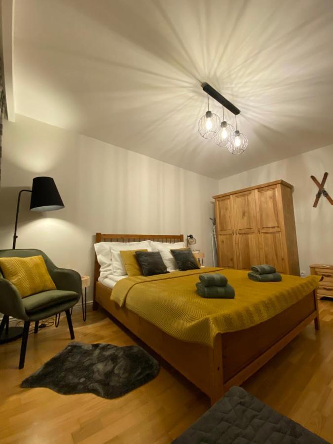 Apartament Kryjowka Pod Giewontem Косьцелісько Екстер'єр фото