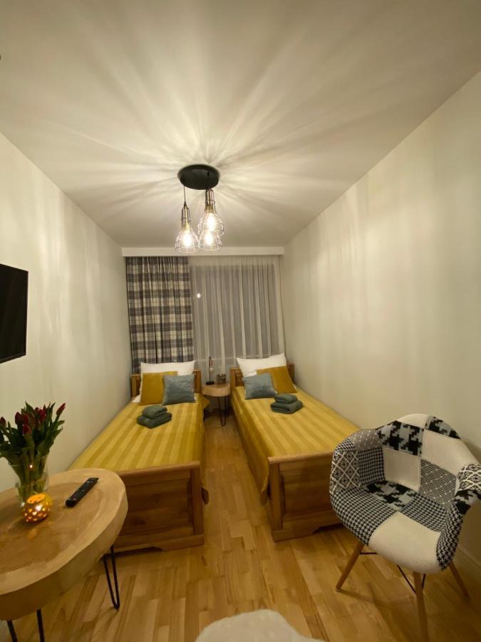 Apartament Kryjowka Pod Giewontem Косьцелісько Екстер'єр фото